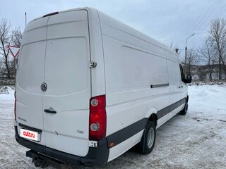 2012 Volkswagen Crafter, белый, 2000000 рублей, вид 4