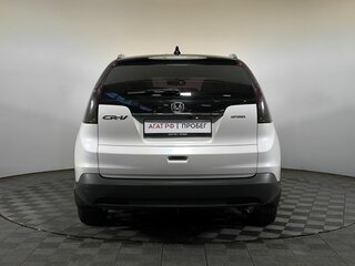 2012 Honda CR-V IV, белый, 1650000 рублей, вид 5