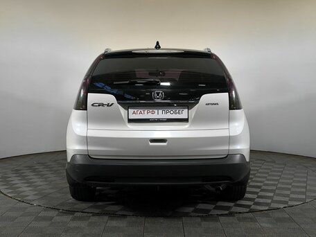 2012 Honda CR-V IV, белый, 1590000 рублей, вид 5