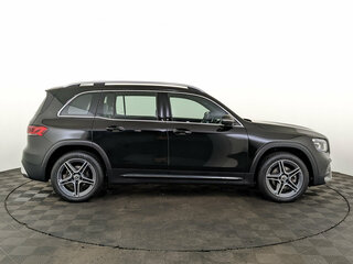 2021 Mercedes-Benz GLB 200 I (X247), чёрный, 4199000 рублей, вид 4