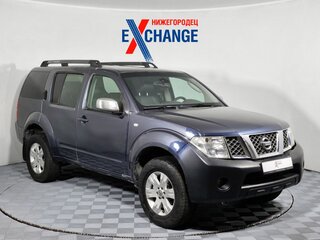 2005 Nissan Pathfinder III, серый, 797000 рублей, вид 2