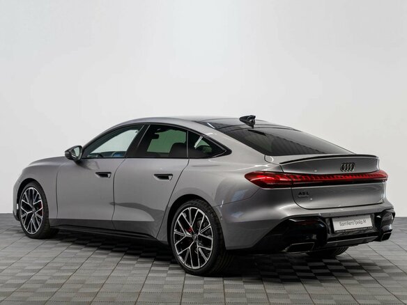 2026 Audi A5 L III (B10), серый, 6200000 рублей - вид 6