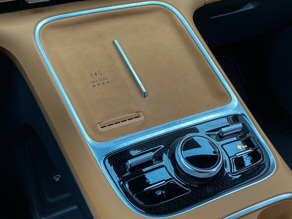 2025 Geely Galaxy Starship 7 135km, белый, 3190000 рублей - вид 24
