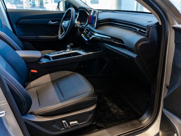 2026 Haval Jolion I Рестайлинг, белый, 2849000 рублей - вид 24