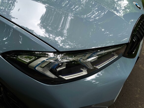 2025 BMW 3 серии 320i VII (G2x) Рестайлинг 2, серый - вид 14
