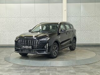 2026 Jetour X70+ I Рестайлинг, чёрный, 3099900 рублей, вид 3