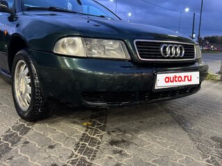 1996 Audi A4 I (B5), зелёный, 350000 рублей, вид 4