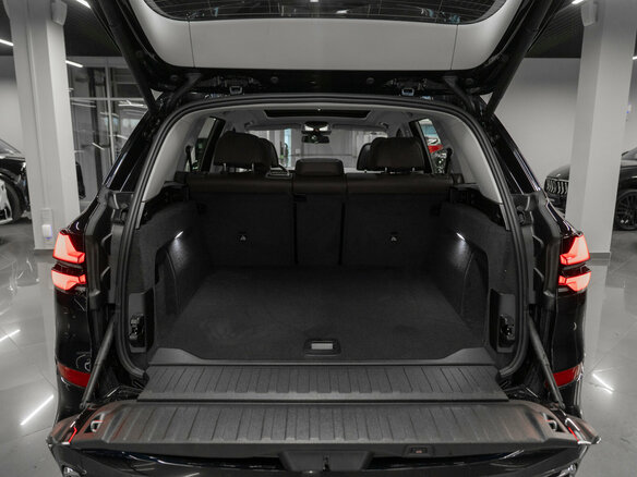 2026 BMW X5 Long 30Li IV (G05/G18) Рестайлинг, чёрный, 9600000 рублей - вид 25