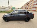 2012 Lada (ВАЗ) Granta I, синий - вид 3