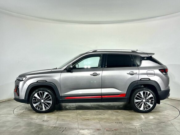 2024 Changan CS35 Plus I Рестайлинг, серый, 1800000 рублей - вид 1