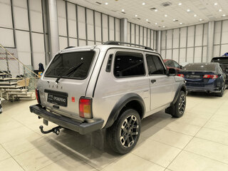 2025 Lada (ВАЗ) Niva Legend Sport I, серый, 1430000 рублей, вид 5