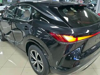 2026 Lexus RX 300 V, чёрный, 7679221 рублей, вид 5