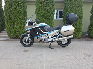 2011 Yamaha FJR1300, бежевый, 830000 рублей, вид 2