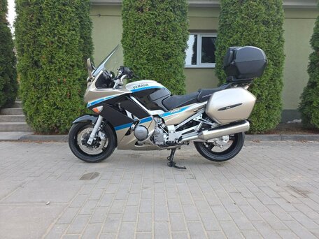 2011 Yamaha FJR1300, бежевый, 840000 рублей, вид 2