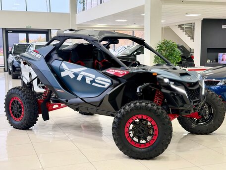 2025 BRP Can-Am Maverick R XRS, синий, 6490000 рублей, вид 1