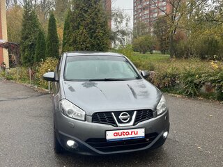 2011 Nissan Qashqai I Рестайлинг, серый, 1030000 рублей, вид 3