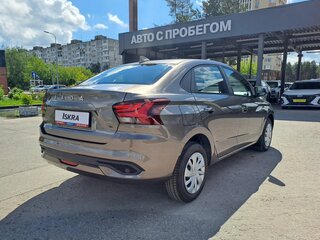 2026 Lada (ВАЗ) Iskra, коричневый, 1625000 рублей, вид 5
