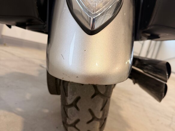 2007 Yamaha XV 1700 Road Star, синий, 645000 рублей - вид 6