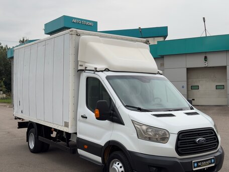 2015 Ford Transit, белый, 1299000 рублей, вид 3