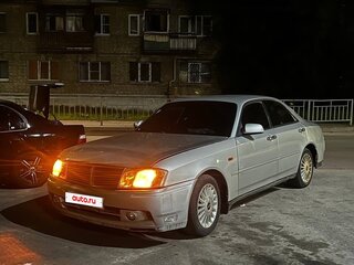 1999 Nissan Gloria XI (Y34), серебристый, 325000 рублей, вид 3