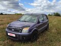 2007 Ford Fusion I Рестайлинг, фиолетовый, 500000 рублей - вид 11