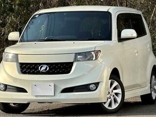 2016 Toyota bB II Рестайлинг, белый, 724000 рублей, вид 4