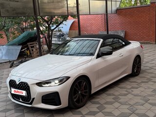 2021 BMW 4 серии M440i G22, G23, G26, белый, 6500000 рублей, вид 1