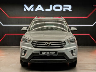 2018 Hyundai Creta I, серебристый, 1565000 рублей, вид 2