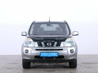 2007 Nissan X-Trail II, серый, 1099000 рублей, вид 2