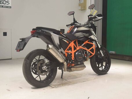 2013 KTM 690 Duke, чёрный, 477000 рублей, вид 5