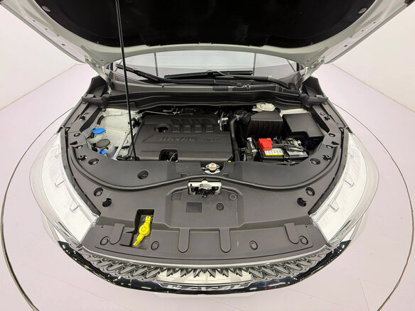 2023 Haval M6 Plus II, белый, 1200000 рублей - вид 8