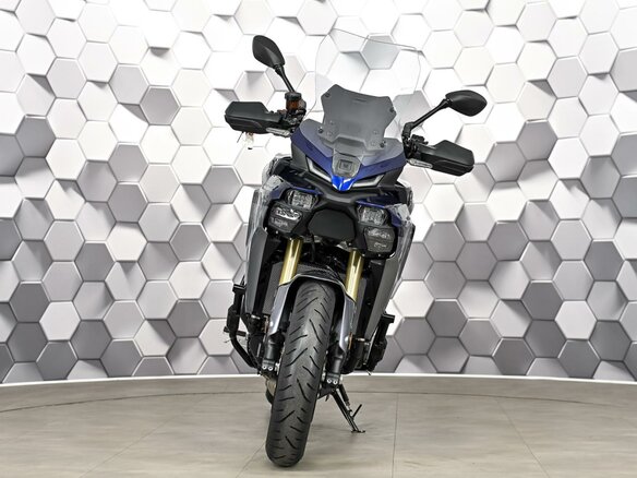 2025 Yamaha Tracer 9, синий, 1869000 рублей - вид 4