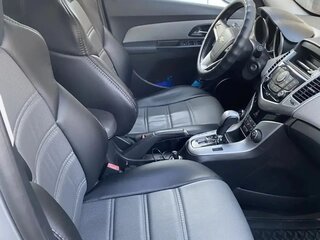 2012 Chevrolet Cruze I, серый, 700000 рублей, вид 2