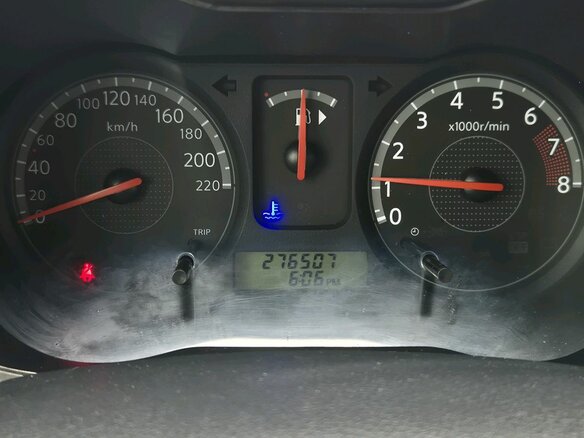 2006 Nissan Note I, чёрный, 290000 рублей - вид 18