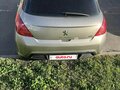 2011 Peugeot 308 I Рестайлинг, серый - вид 3