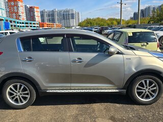 2012 Kia Sportage III, серебристый, 1250000 рублей, вид 2