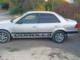 1995 Toyota Corolla VII (E100), серый, 229000 рублей, вид 5