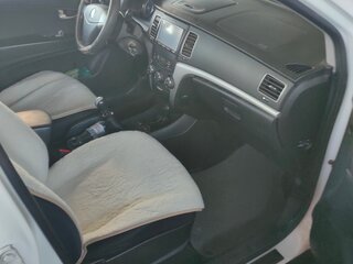 2011 SsangYong Actyon II, белый, 850000 рублей, вид 4