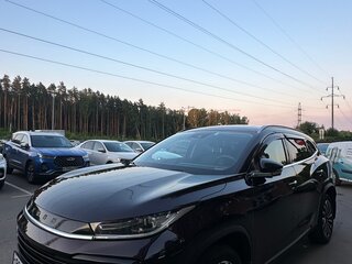 2023 Exeed TXL I Рестайлинг, фиолетовый, 2500000 рублей, вид 2