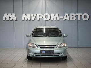 2007 Chevrolet Lacetti I, серый, 380000 рублей, вид 3