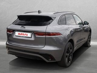 2024 Jaguar F-Pace I Рестайлинг, серый, 6289026 рублей, вид 1