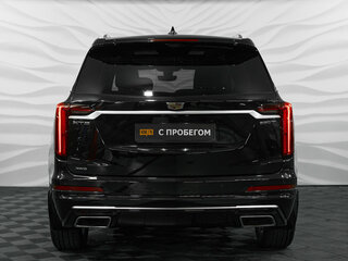 2021 Cadillac XT6 I, чёрный, 4200000 рублей, вид 5