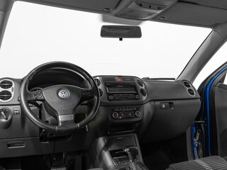 2010 Volkswagen Tiguan I, синий, 998000 рублей, вид 5