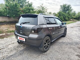 2013 Geely MK Cross I, серый, 345000 рублей, вид 5