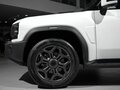 2026 Jetour T2, белый - вид 2