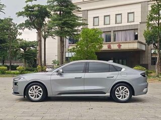 2023 Ford Mondeo VI, серый, 2940000 рублей, вид 4