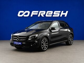 2019 Mercedes-Benz GLA 200 I (X156) Рестайлинг, чёрный, 2049000 рублей, вид 5