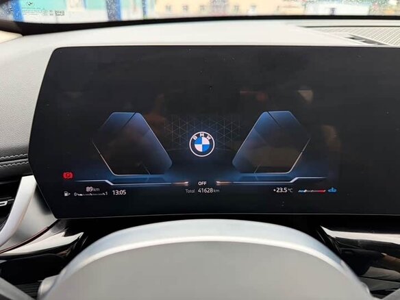2024 BMW X1 20Li sDrive III (U11/U12), белый - вид 7