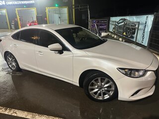 2014 Mazda 6 III (GJ), белый, 1299999 рублей, вид 5
