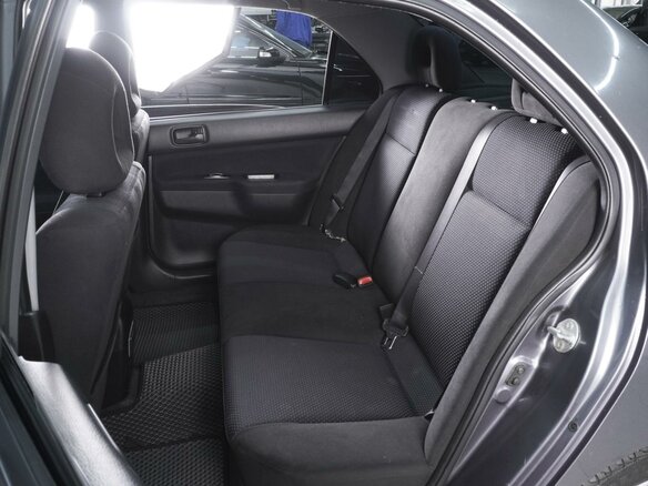 2006 Mitsubishi Lancer IX Рестайлинг, чёрный, 679000 рублей - вид 8
